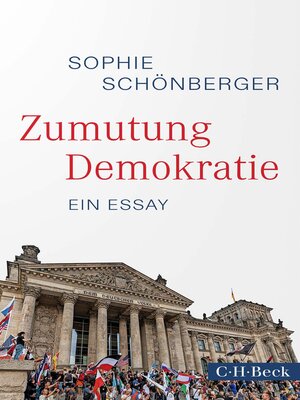 cover image of Zumutung Demokratie